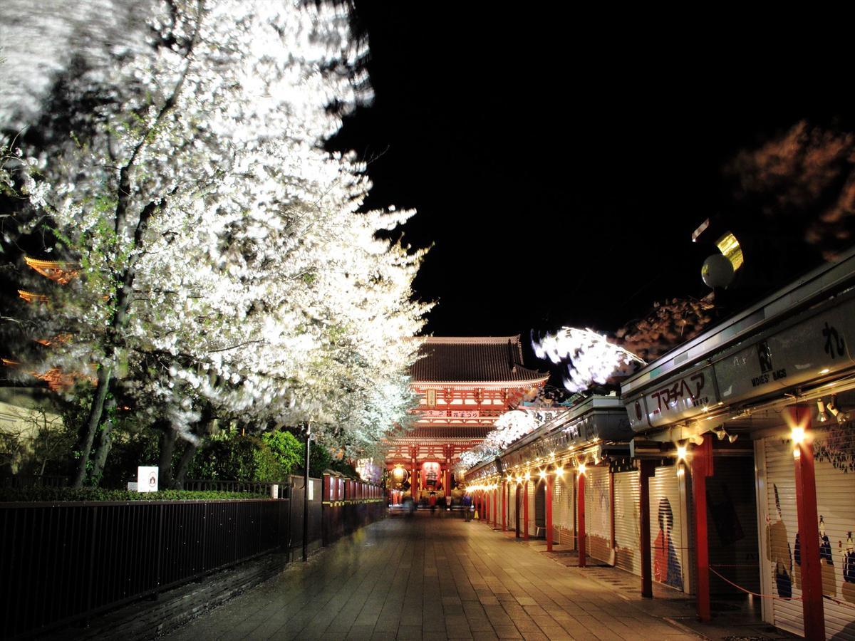 Coto Tokyo Asakusa 1 Exteriér fotografie