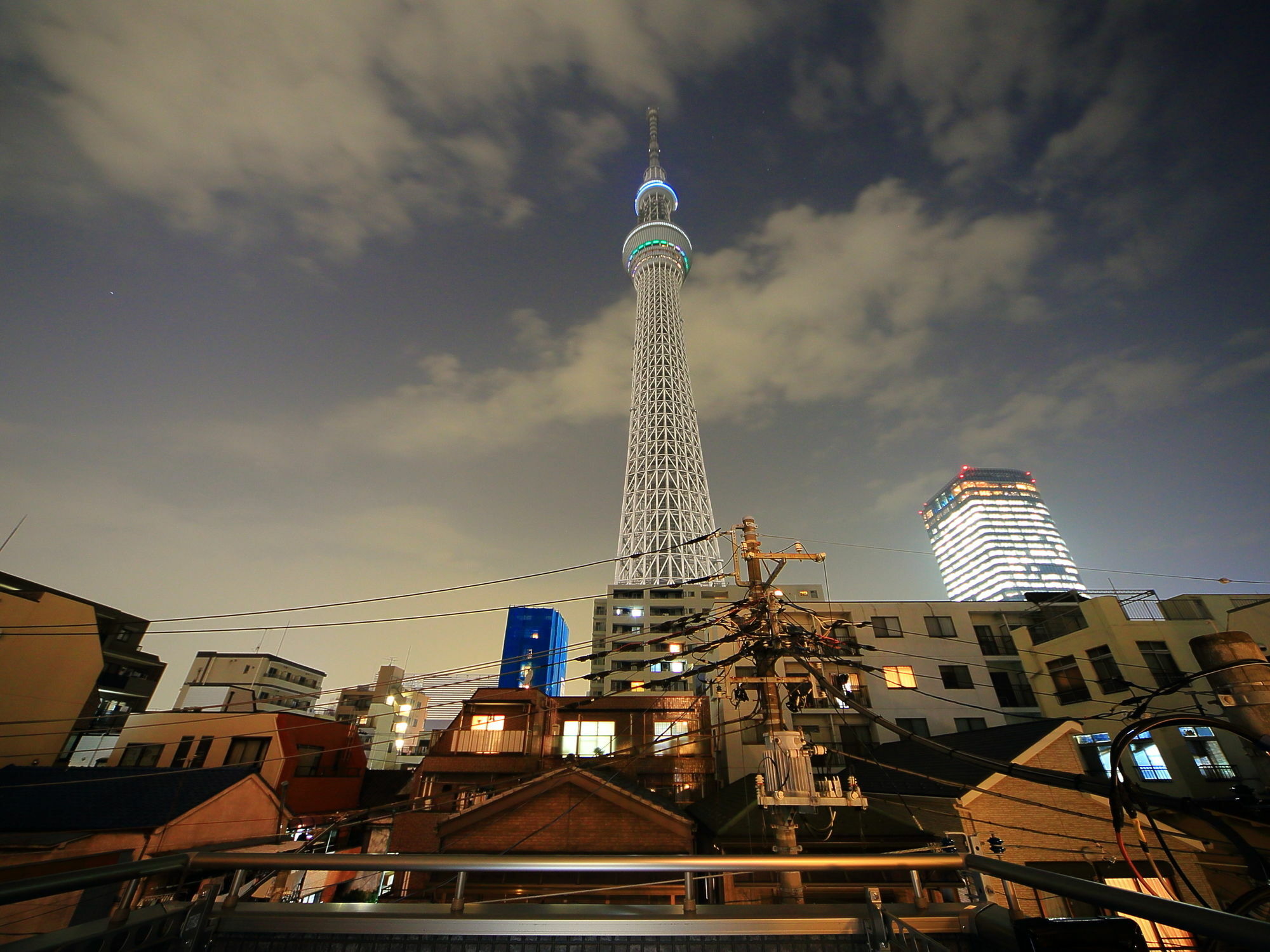 Apartmán Coto Tokyo Asakusa 1 Exteriér fotografie