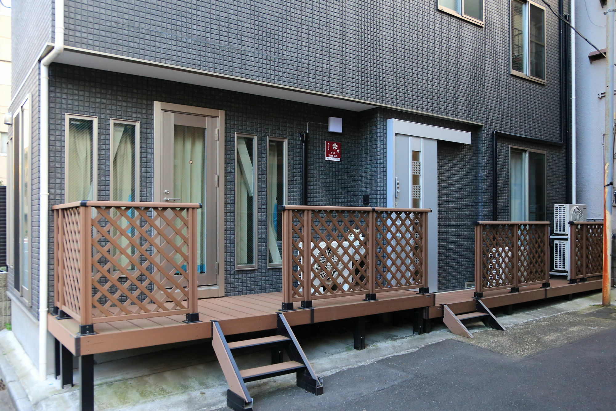 Coto Tokyo Asakusa 1 Exteriér fotografie